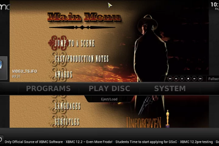 Windows 8 no longer supports playback of DVDs natively, but there are a number of powerful free third-party apps to solve the problem