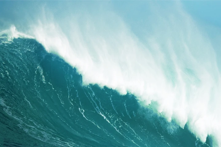 Conditions in the Southern Ocean can have a ripple effect on waves around the world