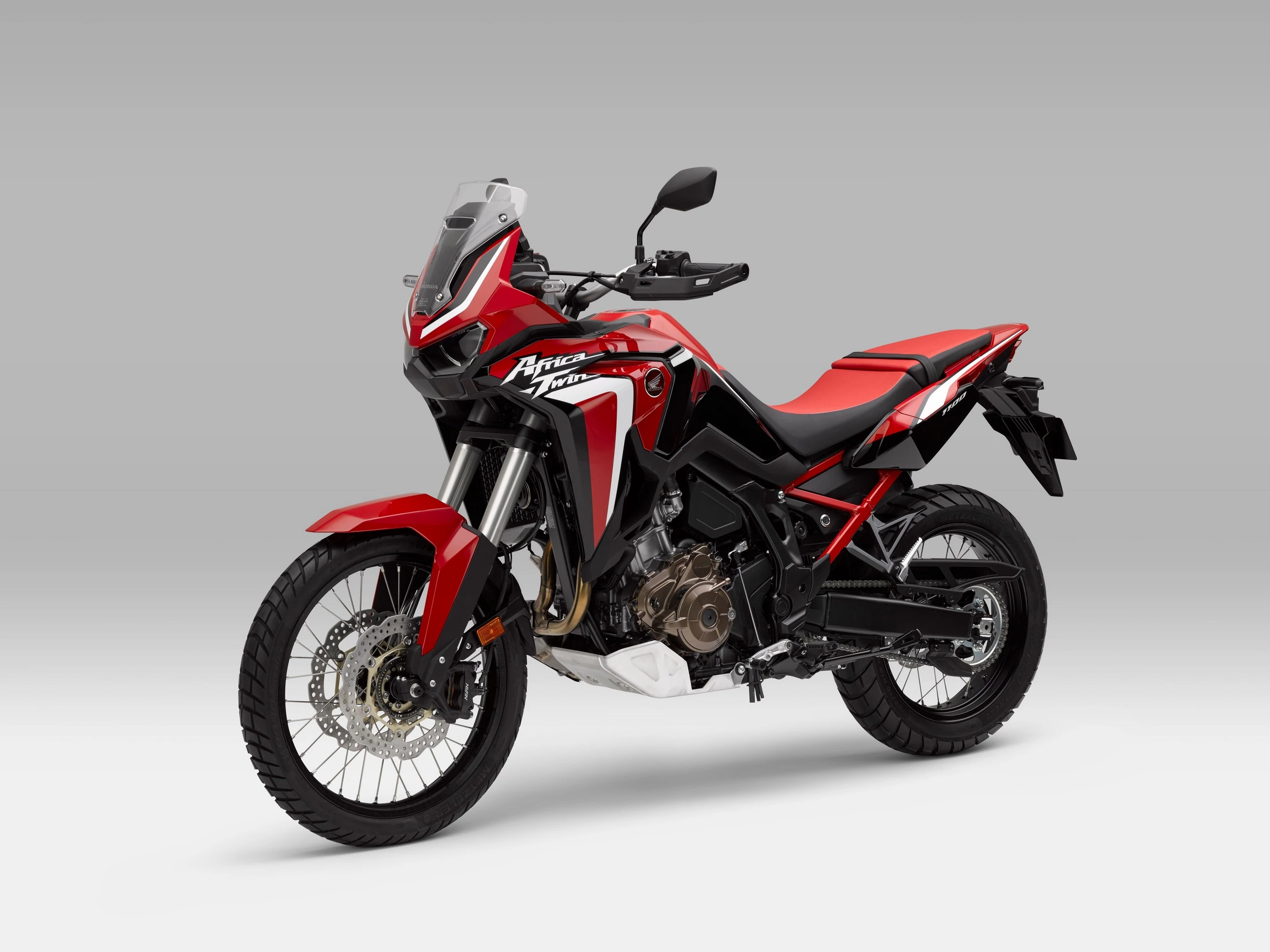 The 2020 Honda CRF1100L Africa Twin