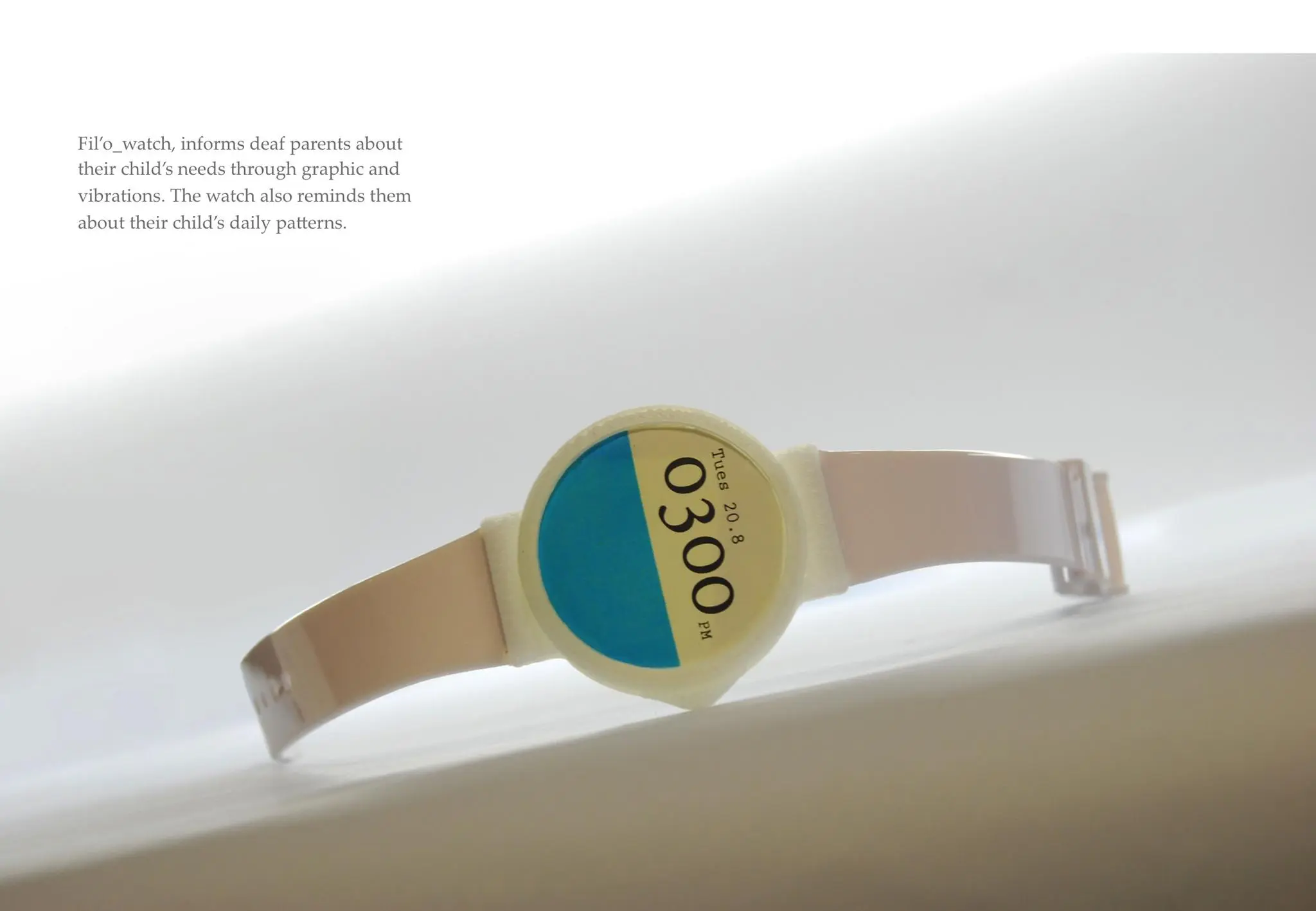 Fil’o wristband