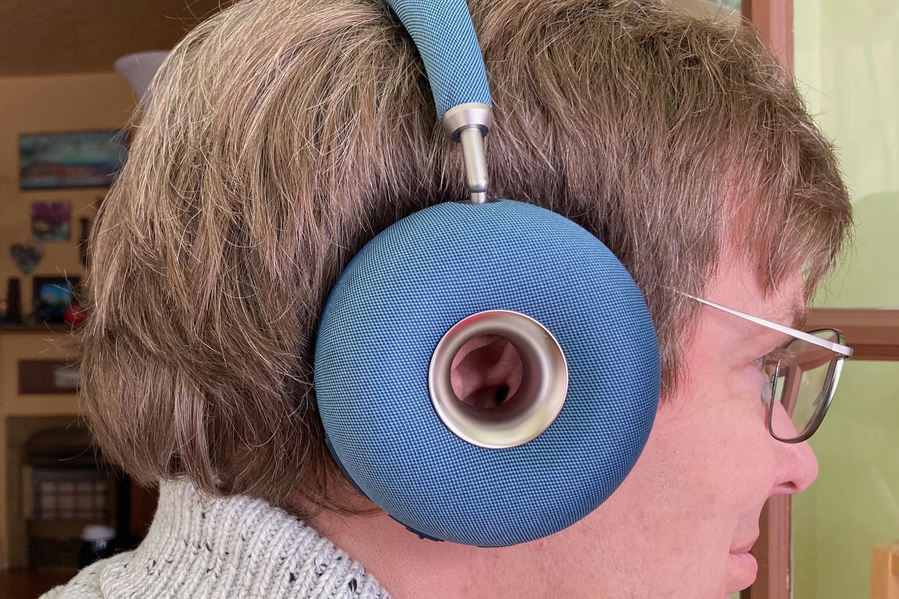 Yeah, that's me with the AirCores