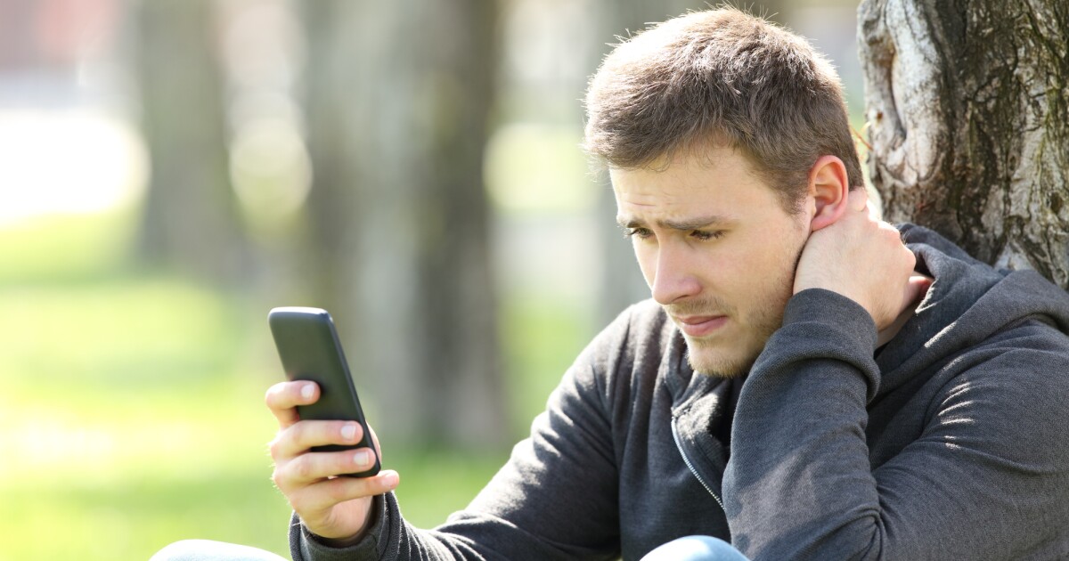 AI face-checking app to size up depression AI face-checking app to size up depression