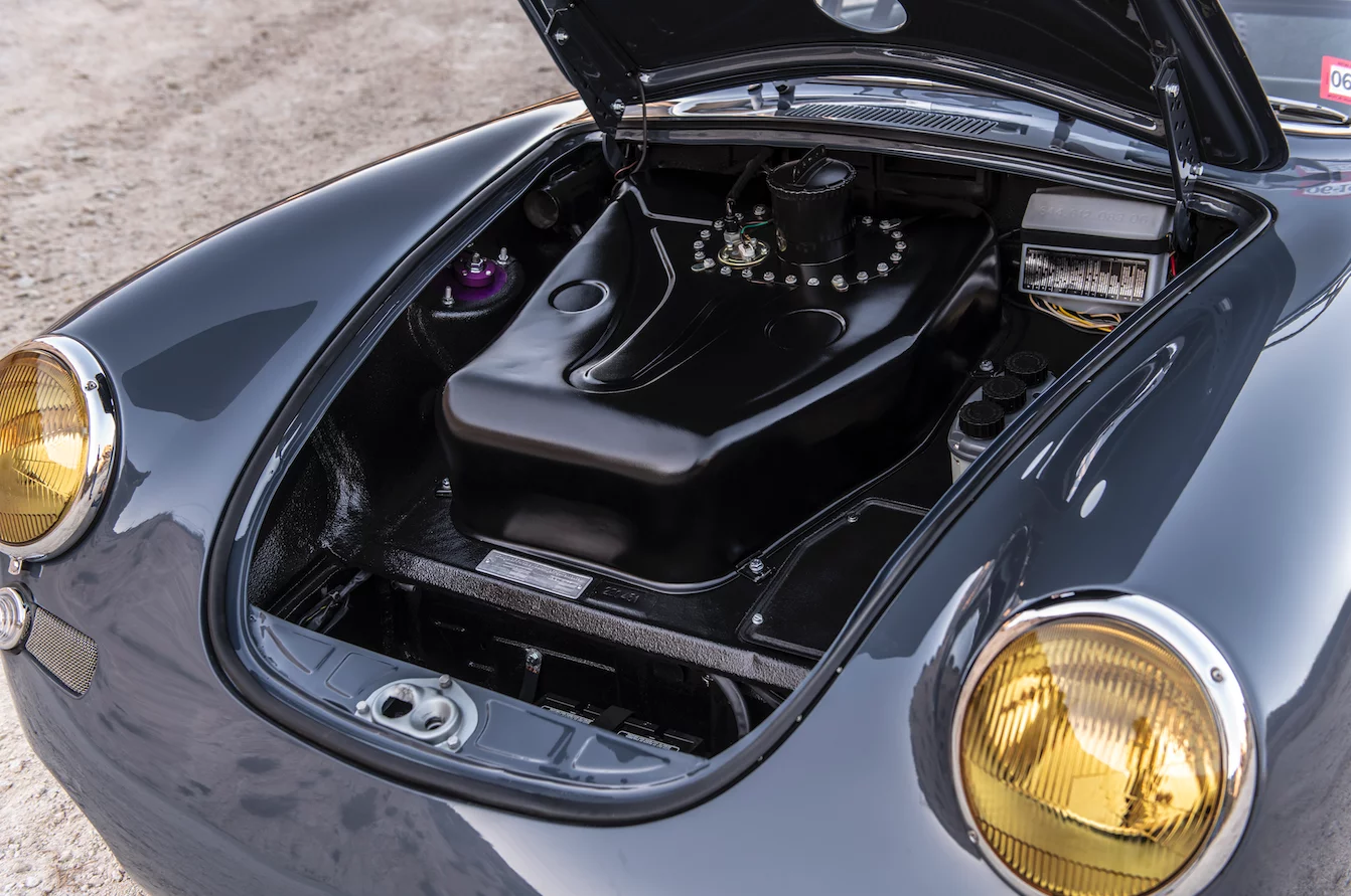 Emory Porsche 356 C4S