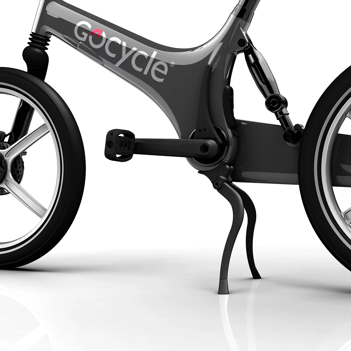 An optional kickstand is also available