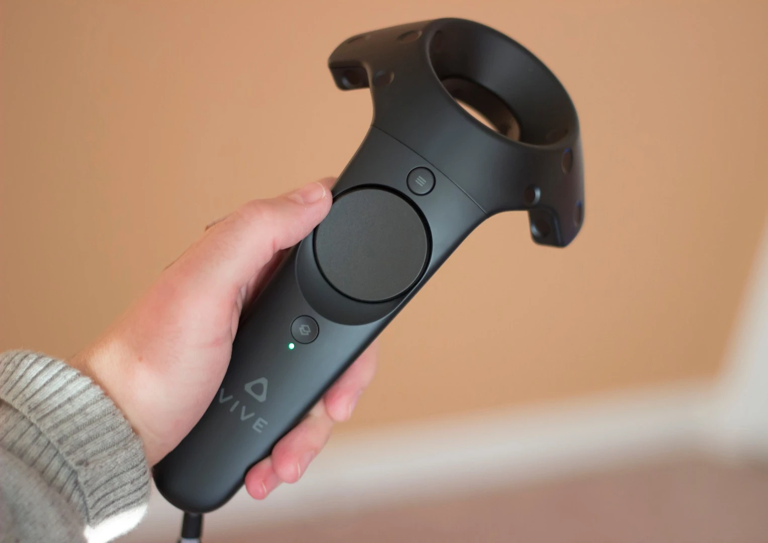 Vive controller