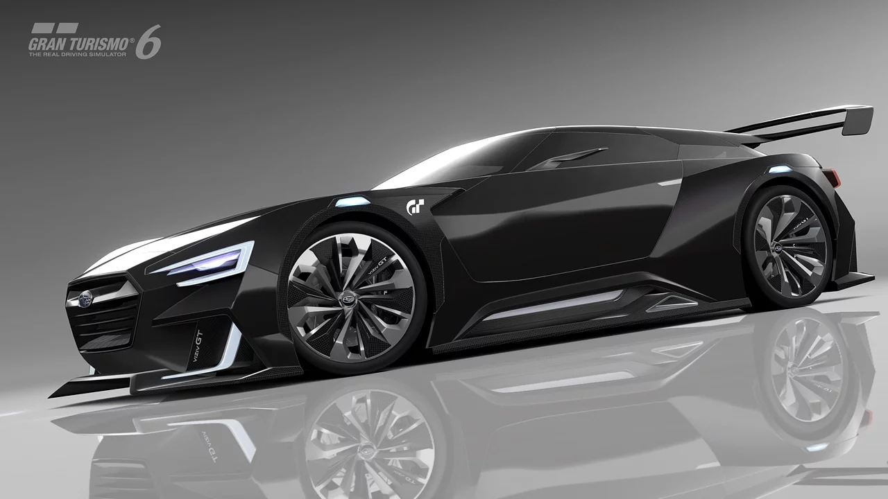 Subaru VIZIV GT