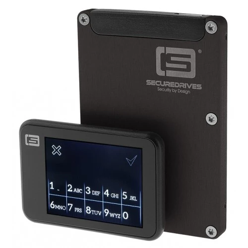 The 2.5-inch drives pack a 128 GB SSD and connect to a computer externally via Micro USB or internally via SATAII