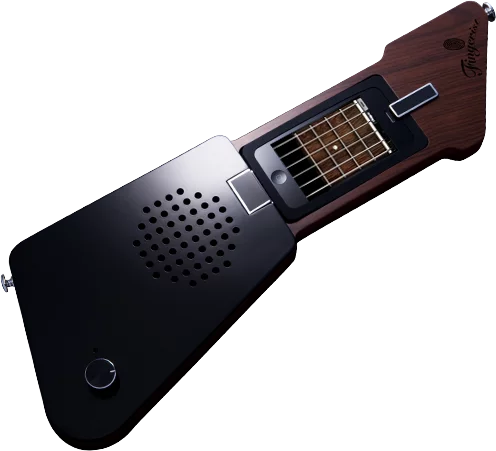 The Fingerist is said to offer a more realistic guitar experience when playing on guitar apps from Apple