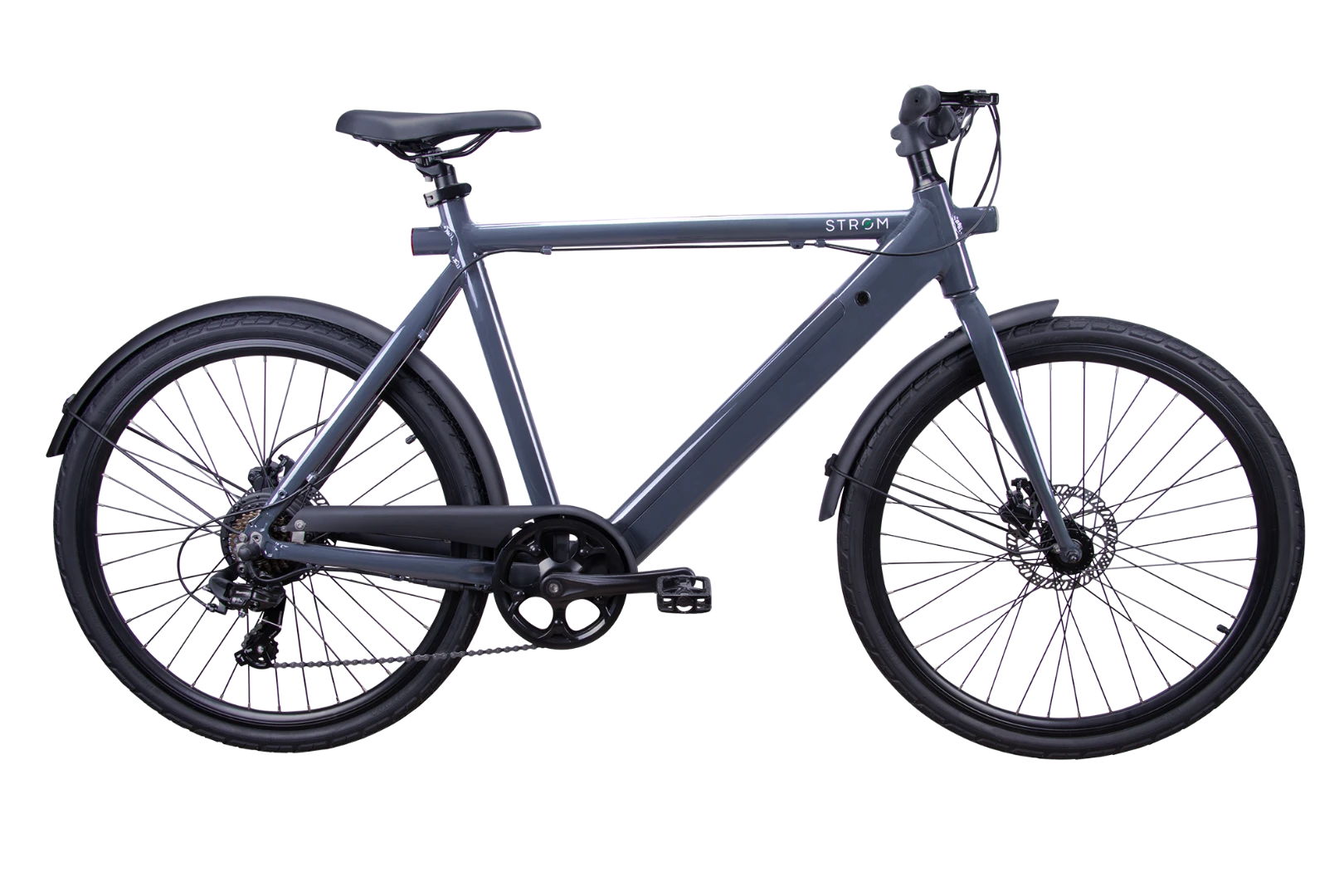The Strøm City is being made available in three colors and two sizes