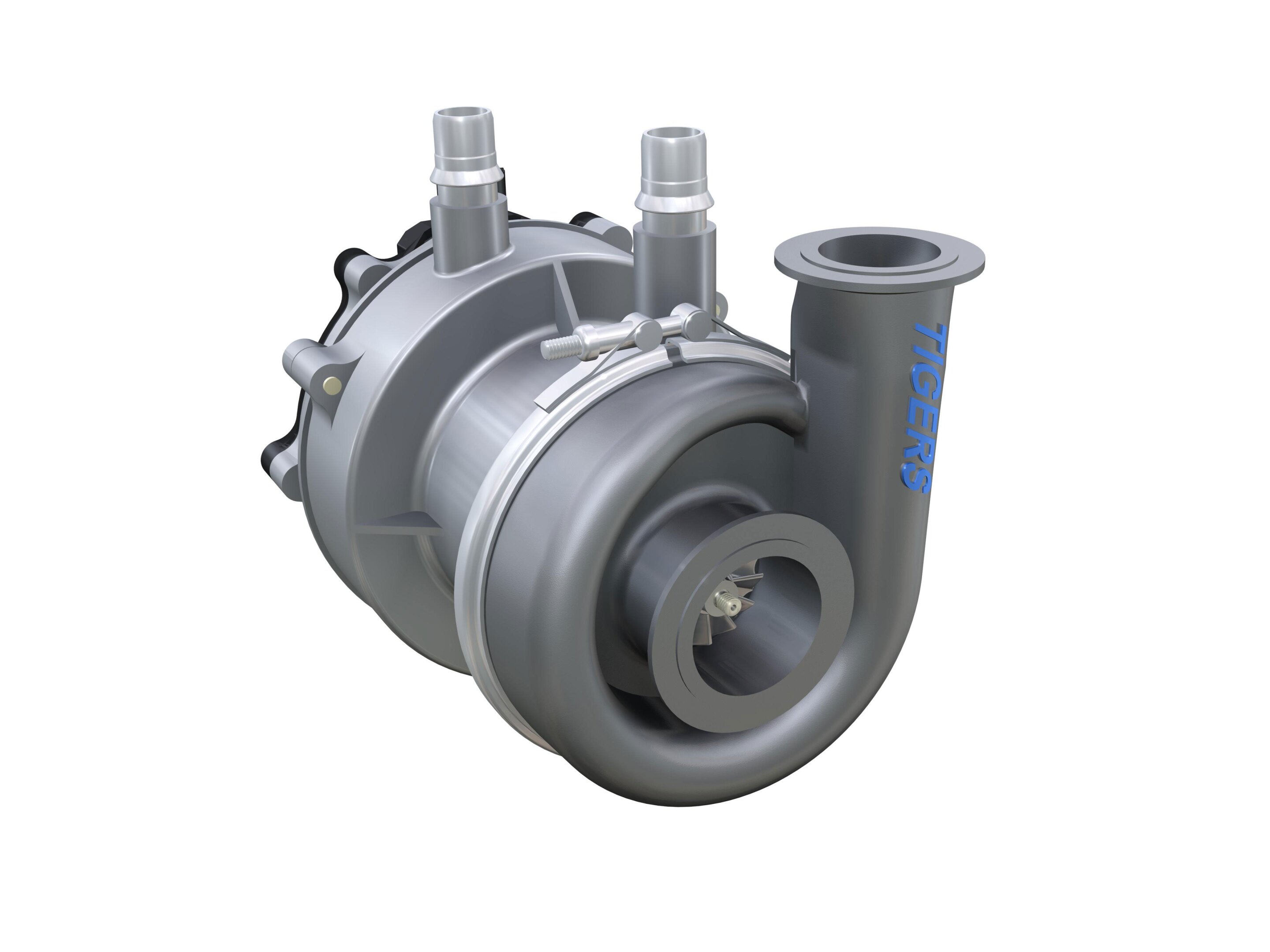 CPT's auto exhaust gas energy recovery system