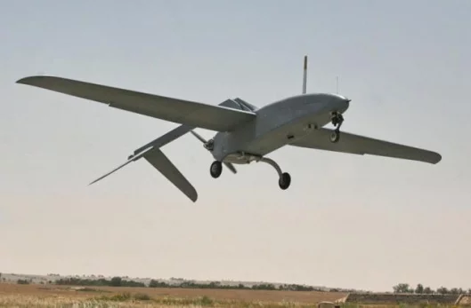 BAE Systems' Skylynx II unmanned aircraft system flies at Yuma Proving Grounds