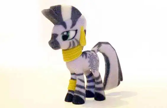 Further to granting these initial licenses, the companies plan on extending this partnership to more fan artists and My Little Pony-devotees