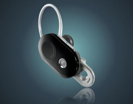 New from Motorola: MOTOPURE H15 Bluetooth Headset