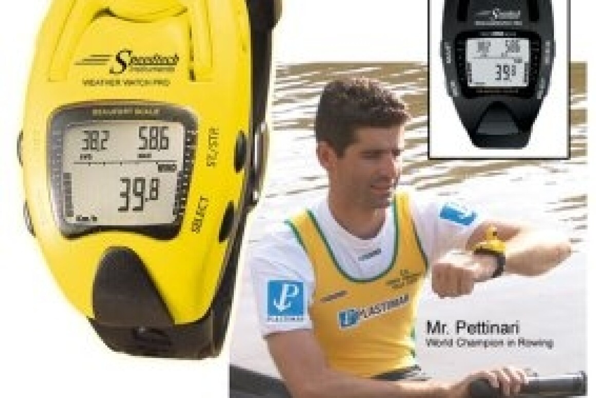 Weather Station on your wrist