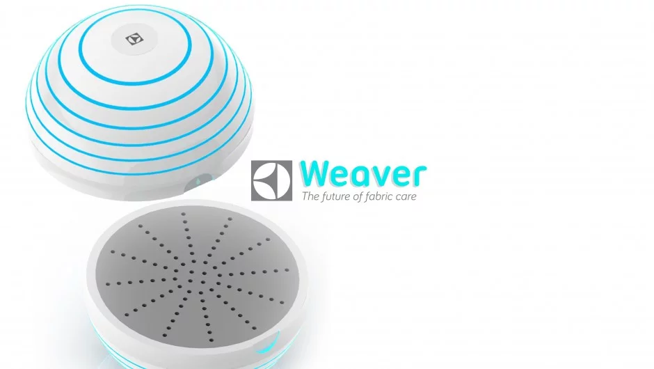 If Weaver comes to fruition, no one will ever have to darn their socks again