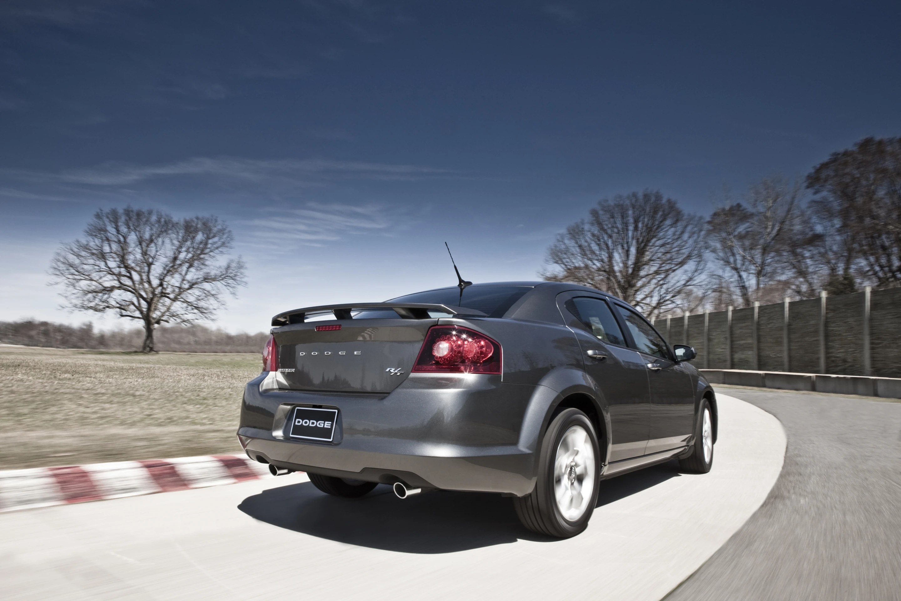 2013 Dodge Avenger is an IIHS Top Safety Pick+