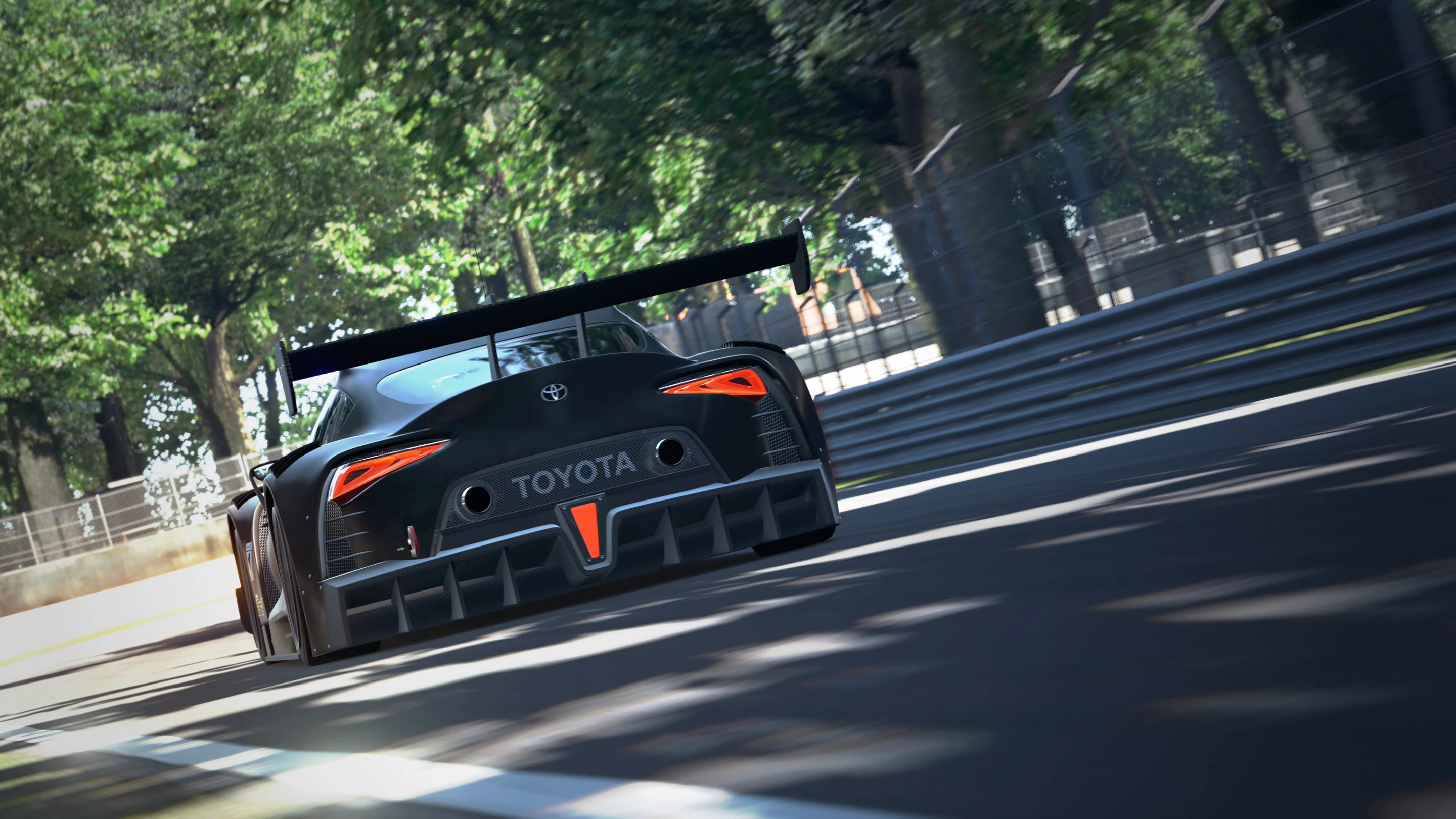 Toyota FT-1 Vision Gran Turismo