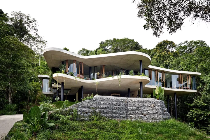 The Planchonella House is on the market now for an undisclosed price