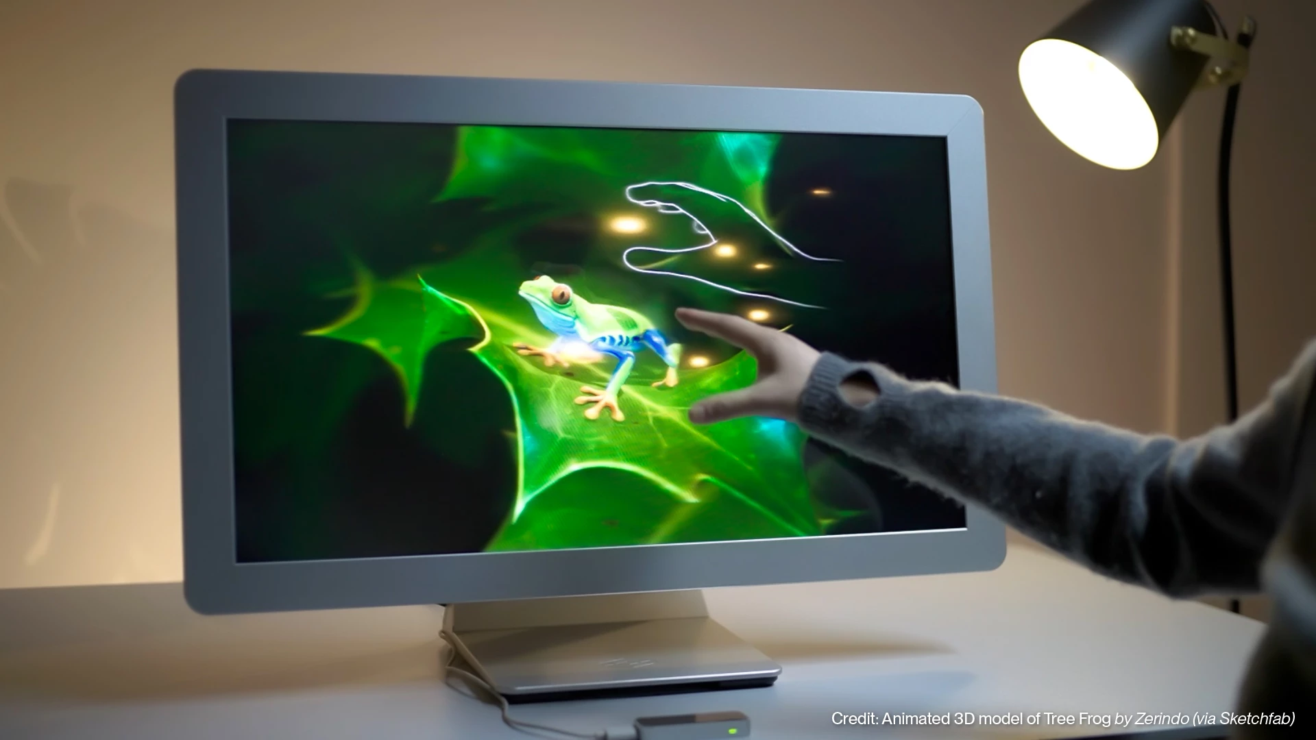 "The Looking Glass 27 marks a major milestone in the company’s mission to free 3D from the confines of headsets and single-user limits"