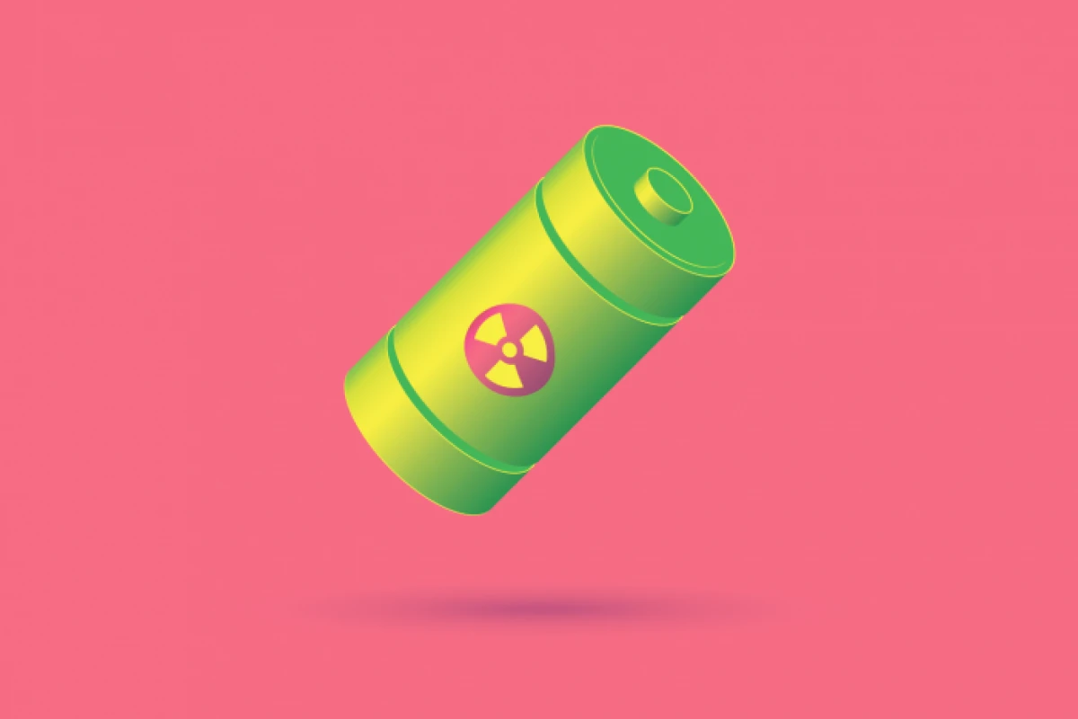 Russian researchers have developed a prototype of a nuclear battery with a much higher power density than other devices