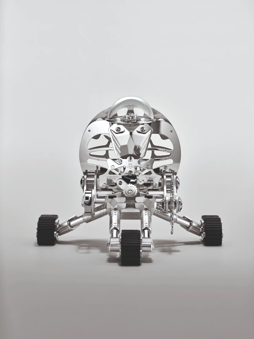 Grant rear view