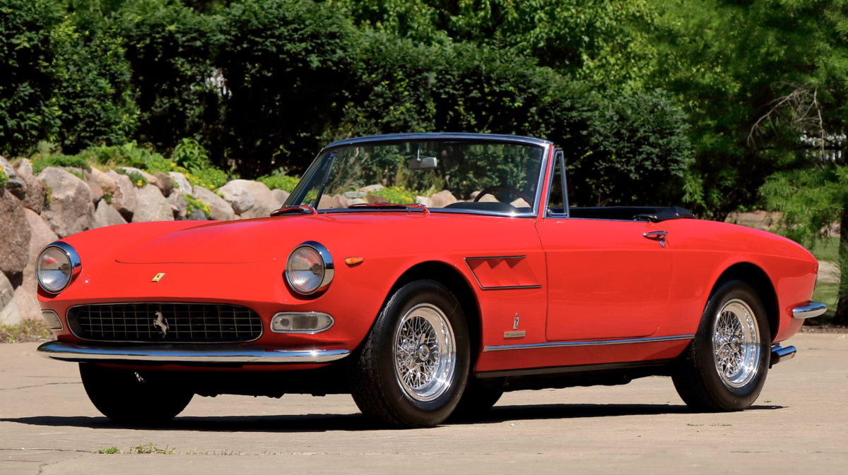 1966 FERRARI 275 GTS
