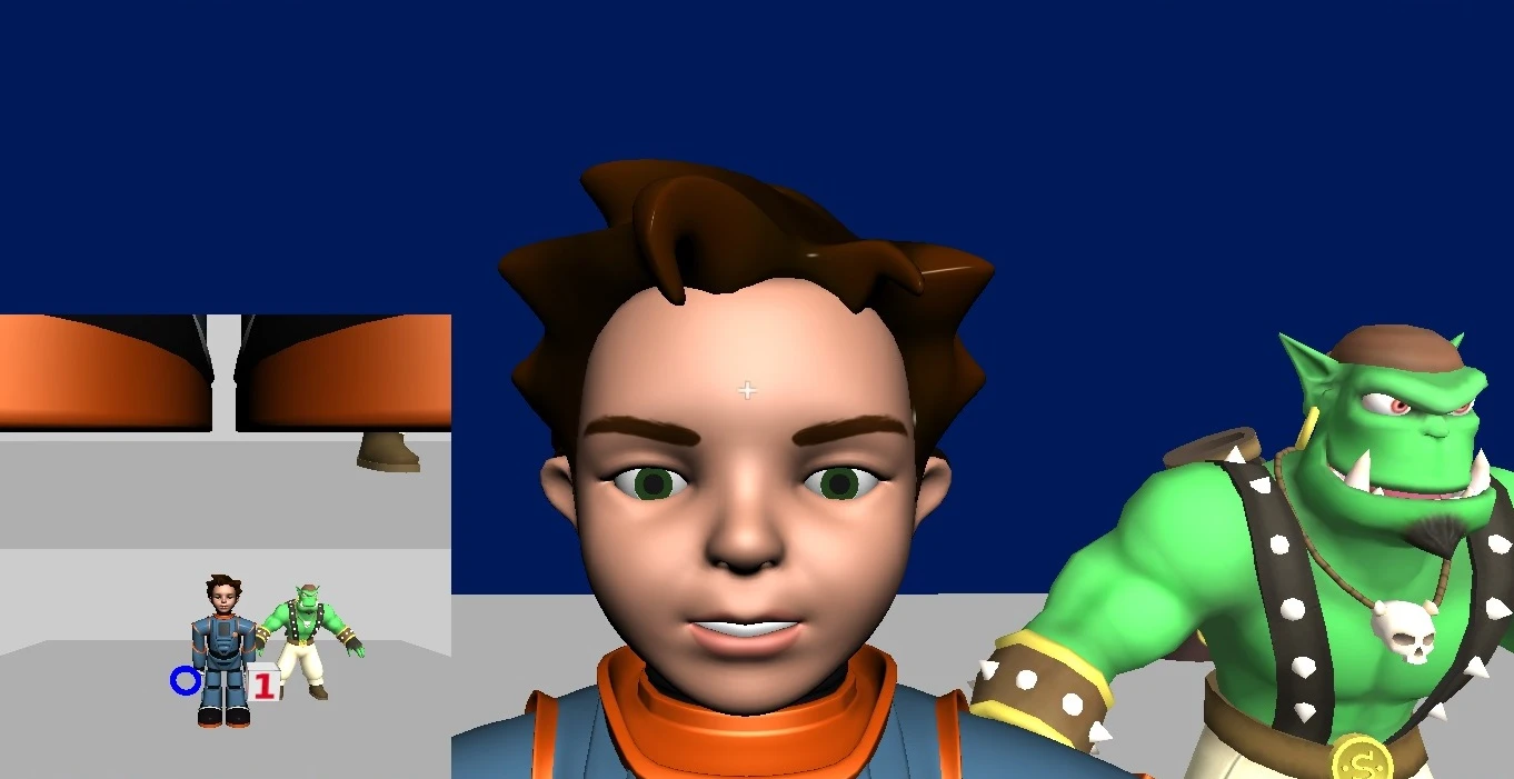 Zeno R25 Avatar