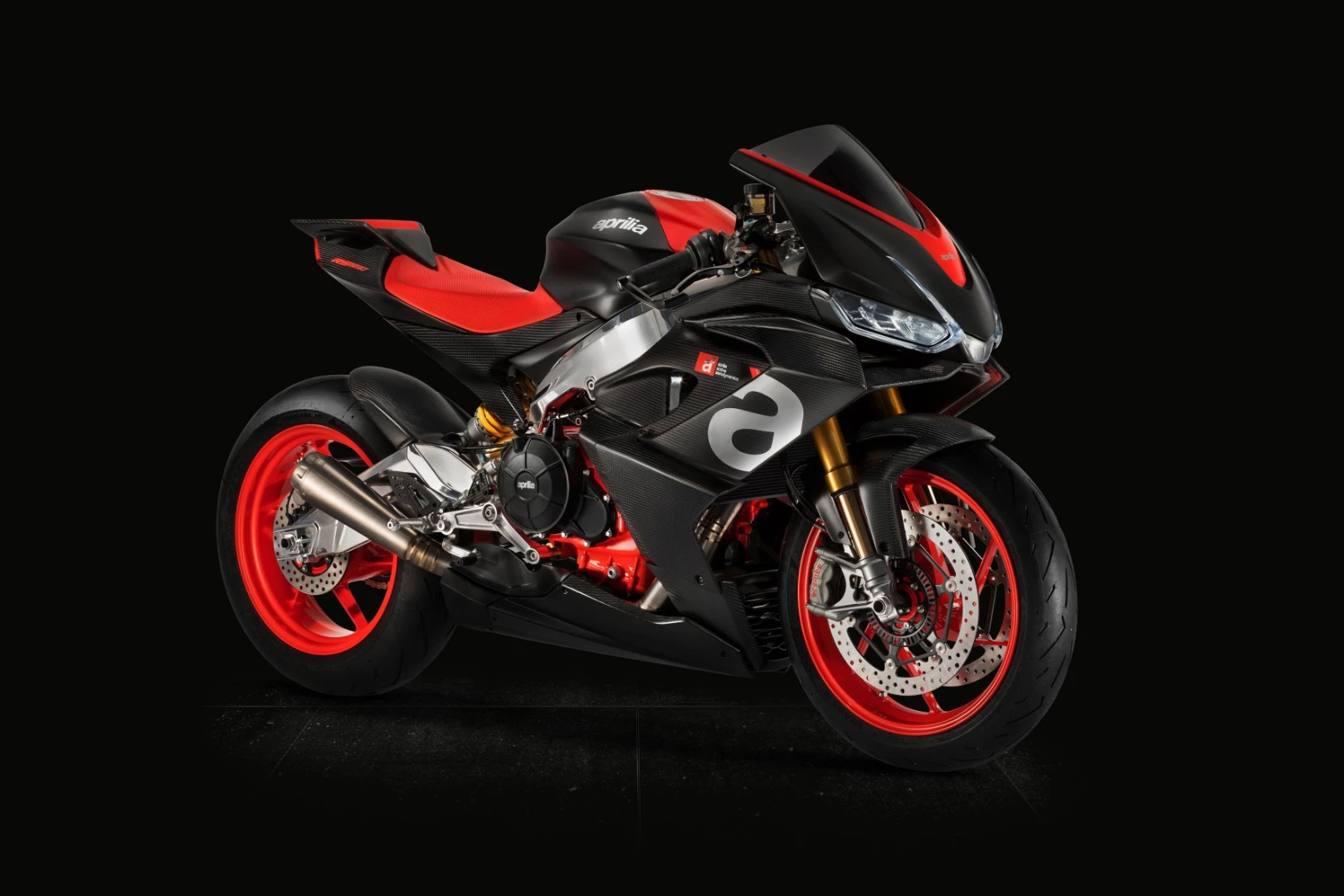 Aprilia Concept RS660: will form the basis of a new class of bikes for Aprilia