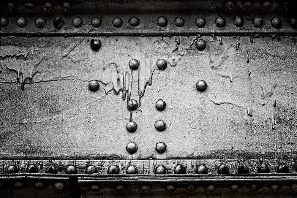 Nominee, Professional, Abstract. Man Made Patterns