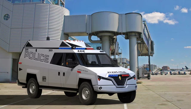 A 300-bhp turbo diesel powers the ship