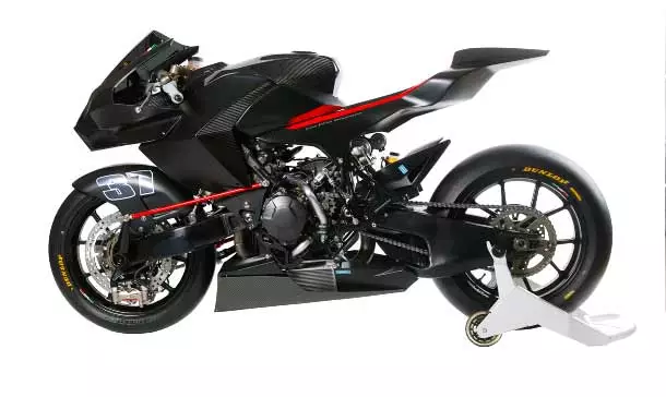 The Vyrus 986 M2 Factory