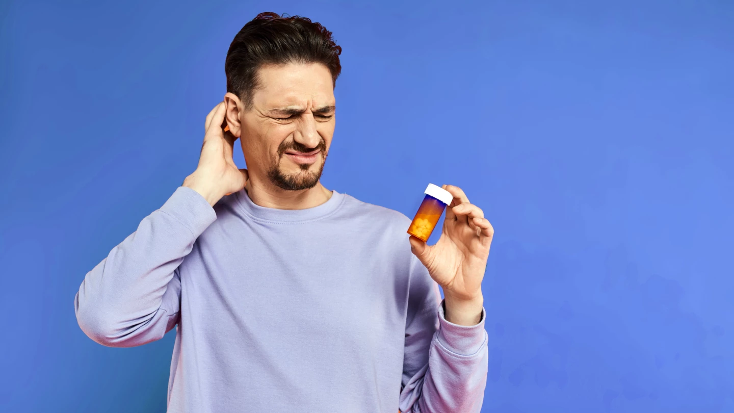 There's been a steady increase in antidepressant prescriptions attributable to long-term use