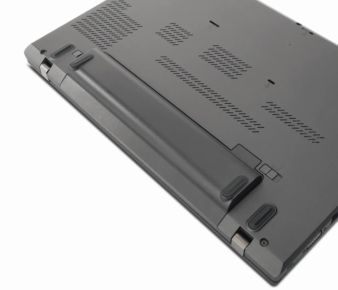 Power Bridge technology means that the user can hot swap the latter with an external battery pack without needing to power off