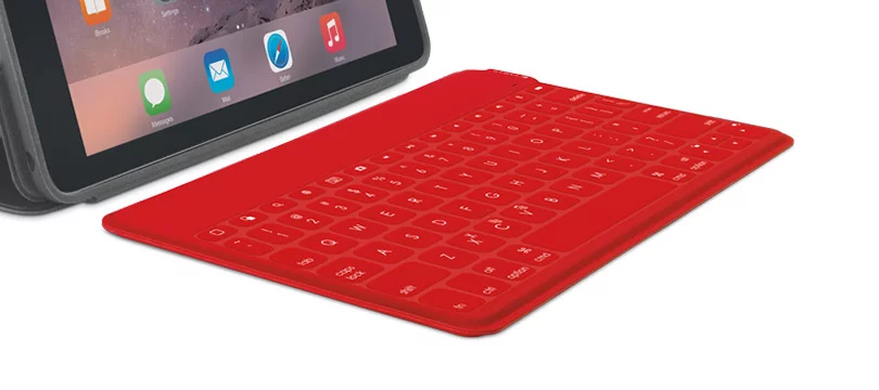A look at Logitech's new Key-to-go wireless keyboard