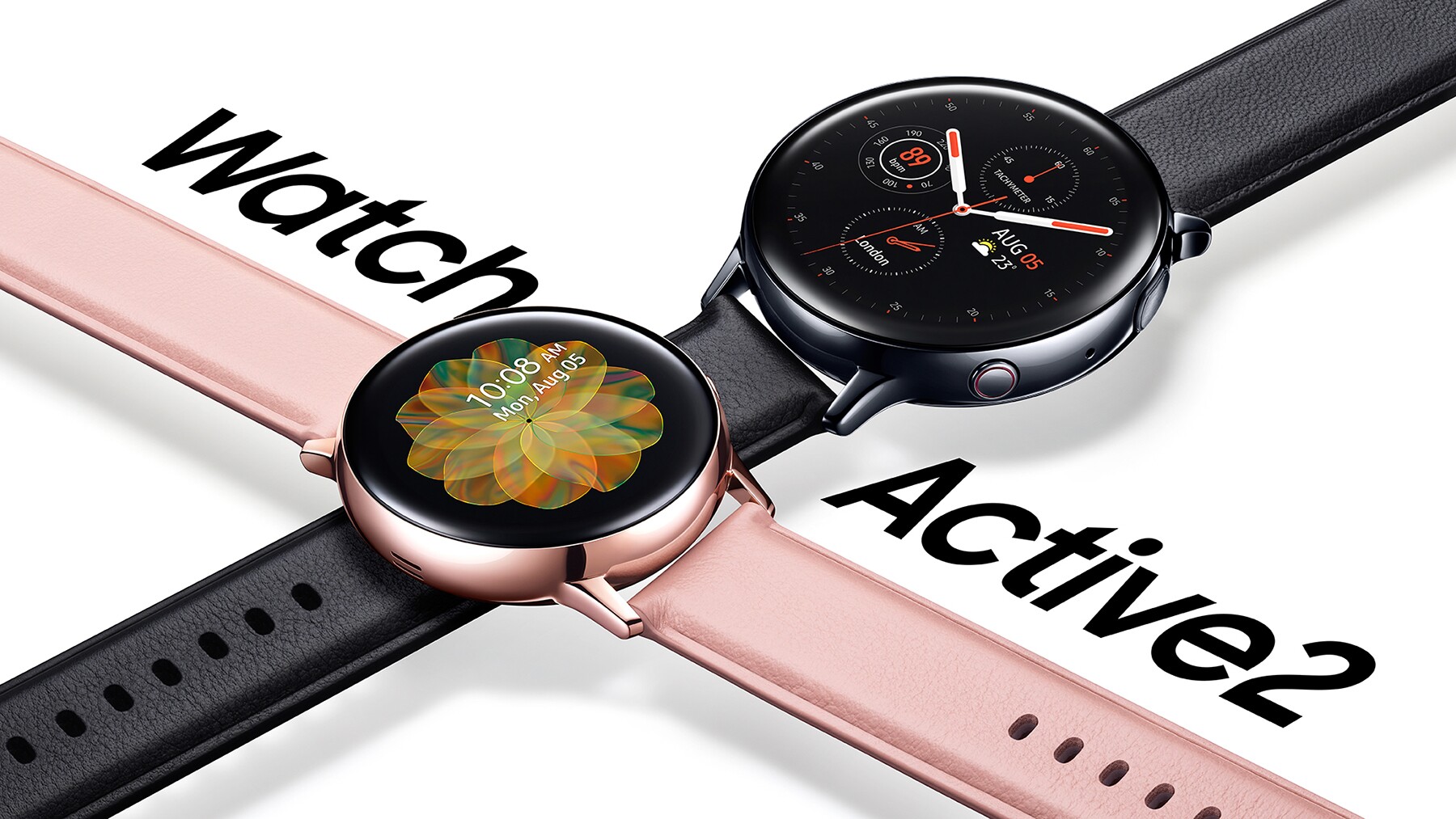 Samsung Launches The Galaxy Watch Active2 Smartwatch With A Touch Bezel And Lte Samsung Launches The Galaxy Watch Active2 Smartwatch With A Touch Bezel And Lte