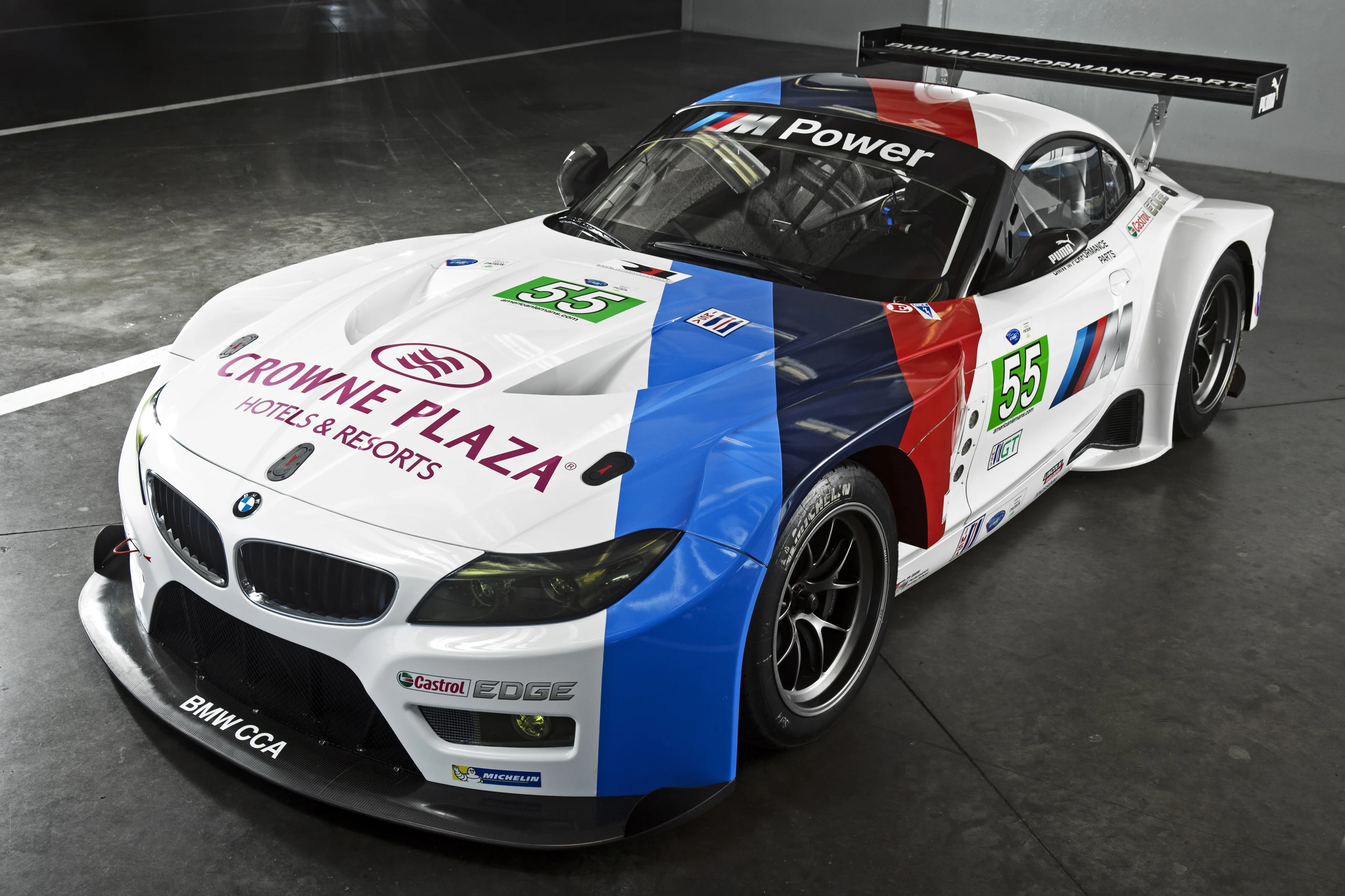BMW Z4 GTE