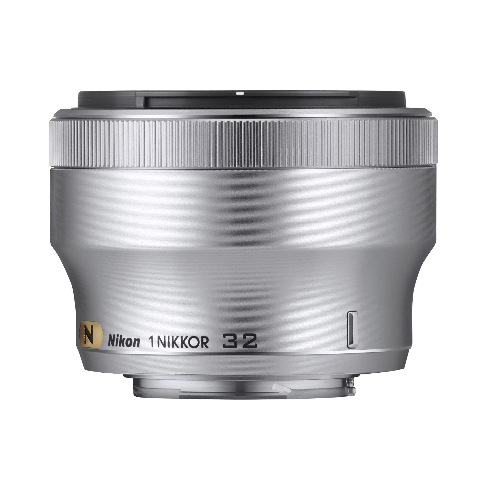 The Nikon 1 NIKKOR 32mm f/1.2 boasts a string of enthusiast-friendly firsts for the 1 NIKKOR line-up