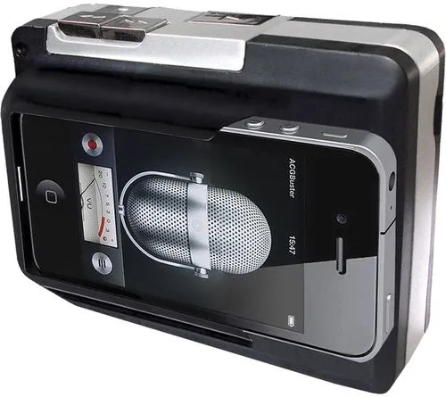 ION's Tape Dock is designed to bring your cassettes to the digital age