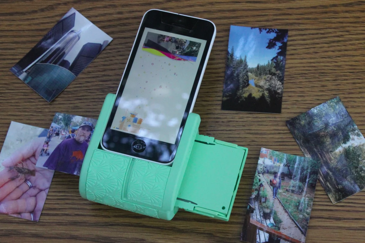 New Atlas reviews the Prynt Pocket