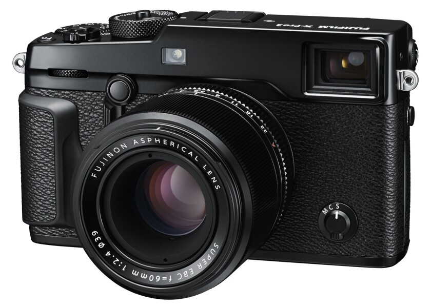 The Fujifilm X-Pro2 will be available in February for US$1,700 body-only