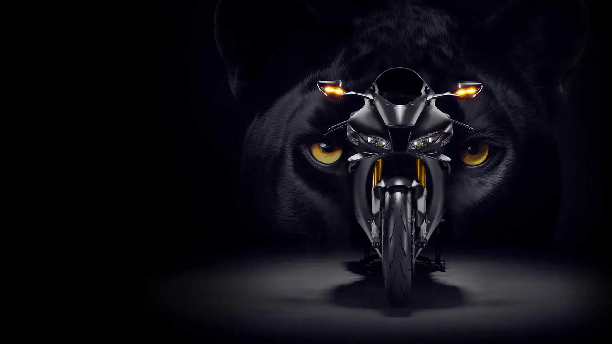 The Honda CBR1000RR-R Fireblade SP Carbon Edition is 1 kg lighter than its predecessor