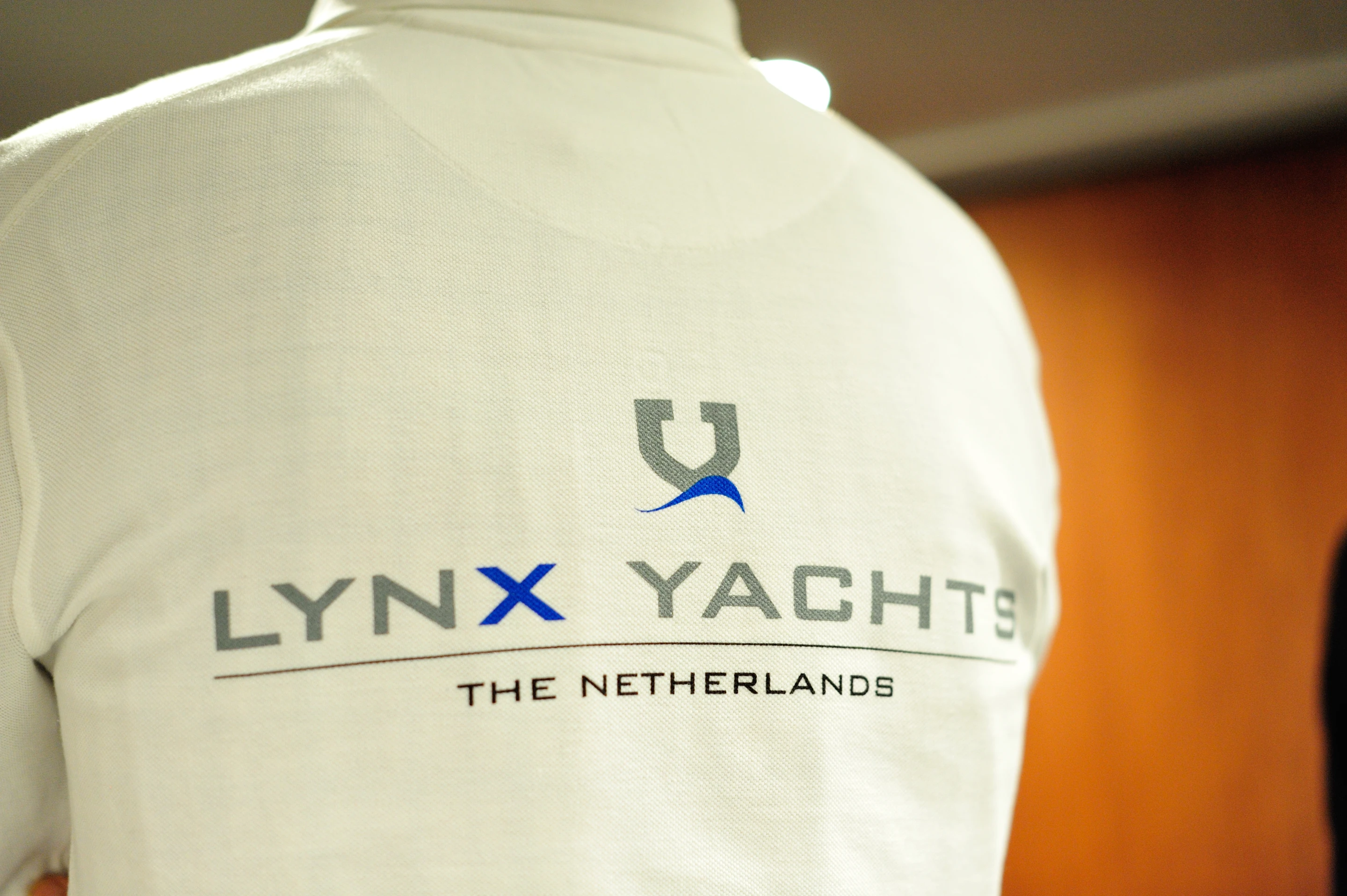 YXT ONE was built by Lynx Yachts