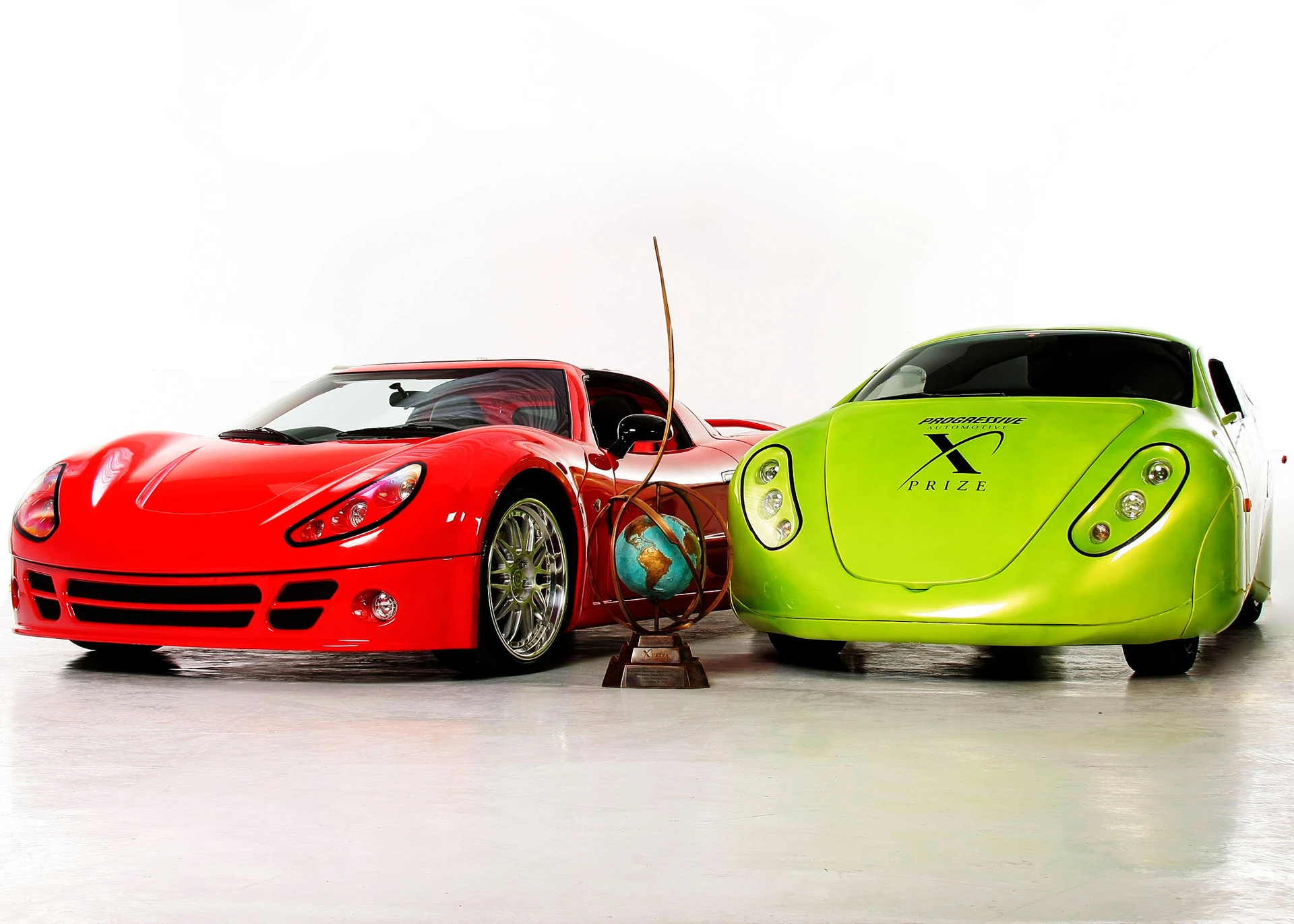 Li-ion Motor's Inizio and Wave II EVs
