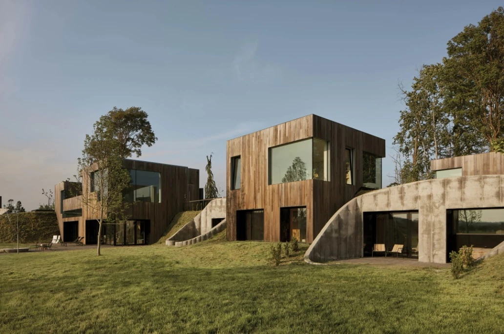 Renowned Canadian designer Omer Arbel has completed his latest project, dubbed 75.9