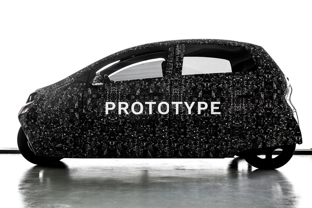 Spiri will provide low-cost fleets of EVs that can be used by different people and that won't be left parked up for most of the day