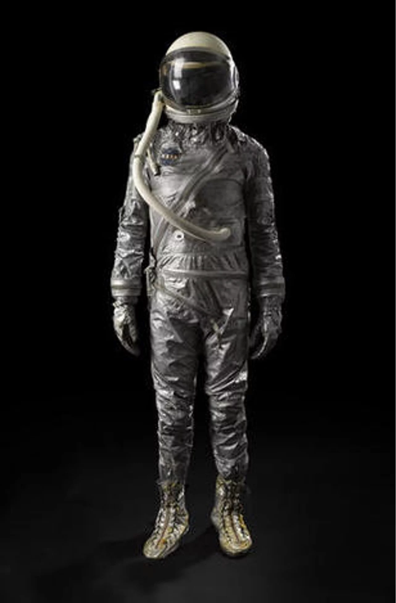Mercury space suit