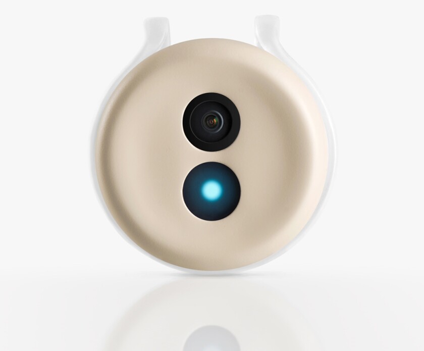 The Benjamin Button camera is kid-tough and kid-safe