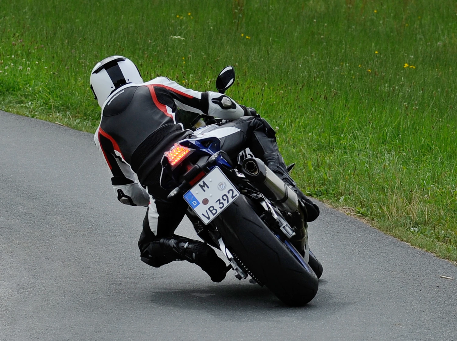 BMW's ABS Pro adjusts the maximum allowable brake pressure gradient, as well as how smoothly the ABS system intervenes in the braking process
