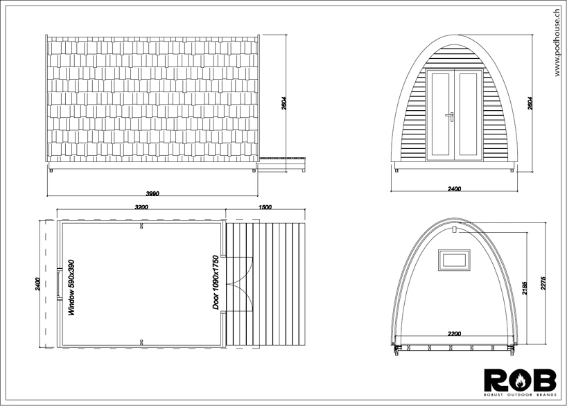 PODhouse module 1