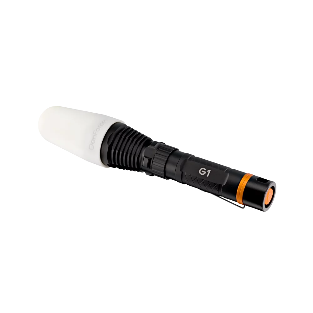 Danforce G1 Pro: lantern attachment